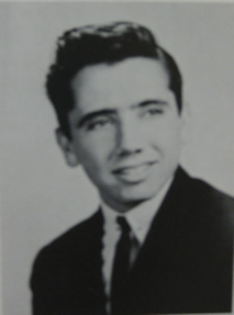 Thomas John Bonica Yearbook Photo